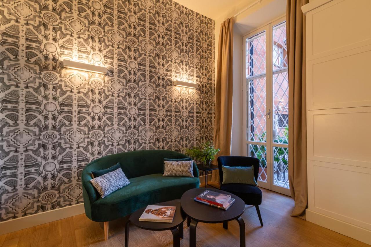 Готель Relais Virgilio Рим Екстер'єр фото
